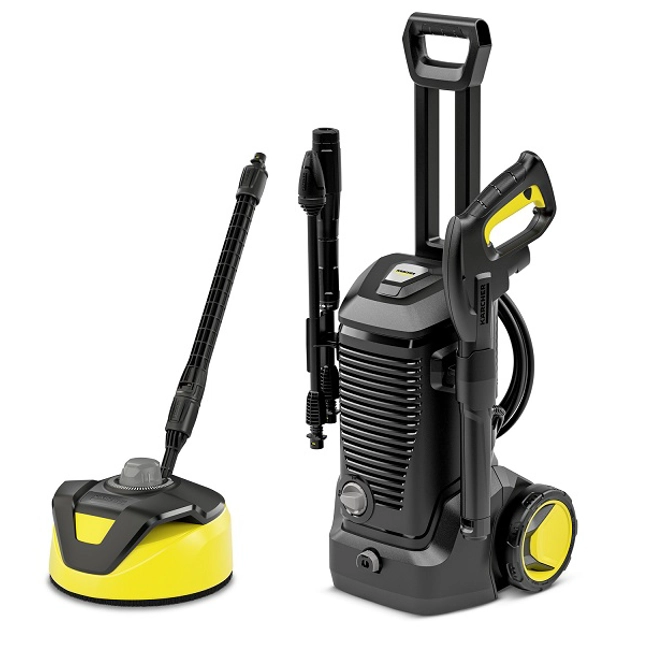 Vendita online Idropulitrice Karcher 6 Black T5